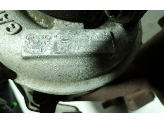 Turbodmychadlo Турбина 03L253016T Volkswagen Caddy CAY