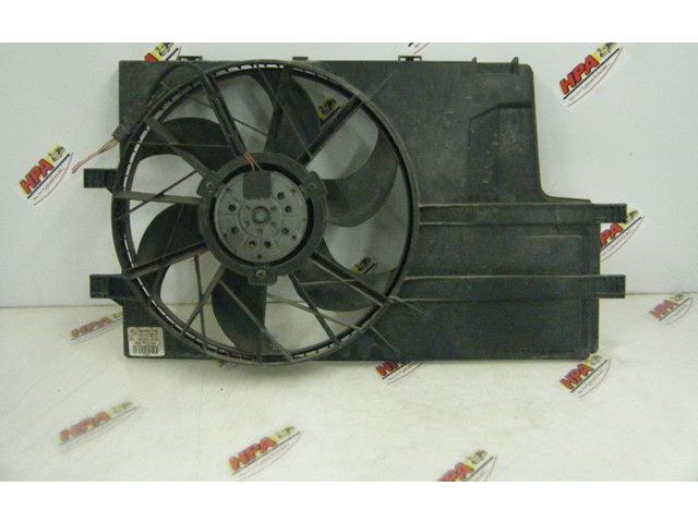 Вентилятор радиатора 1685000093 Mercedes-Benz A W168