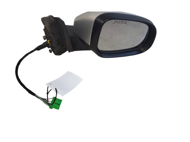 Зеркало электрическое        Volvo S60  2014 - 2018 года   