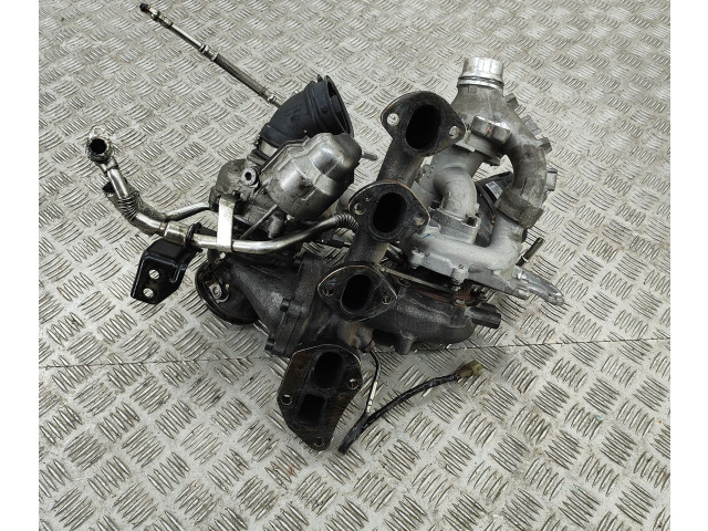 Турбина Ford Ranger KB309G438AB, 10009710386