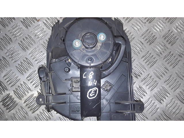 Вентилятор печки 599128300 Citroen C8