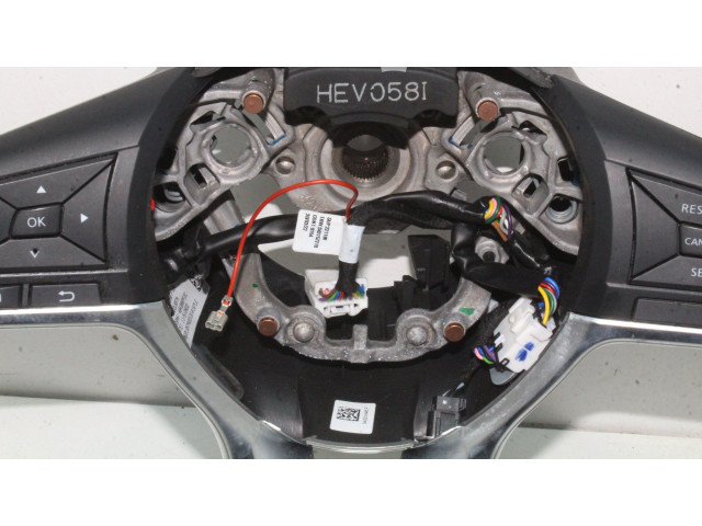 Volant Nissan Juke II F16 2022 484306PF2C