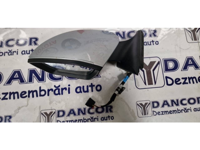 Зеркало электрическое        Skoda Octavia Mk4  2019 -  года   