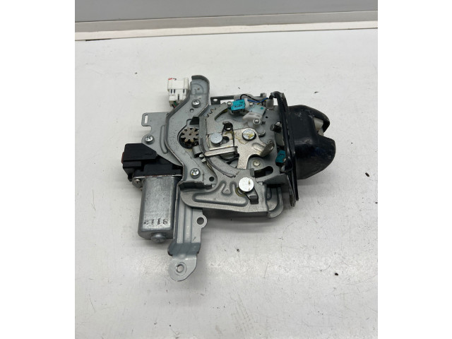 Zámek zadních dveří SD937Y05 Nissan X-Trail T32 2018