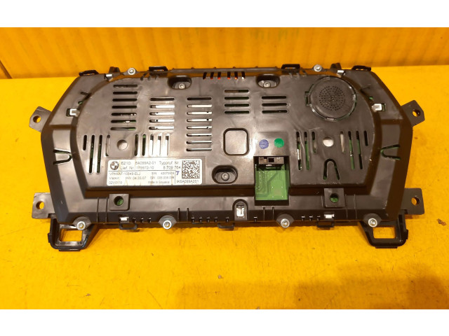 Панель приборов 5A099A2, 5A099A2 BMW 1 F40