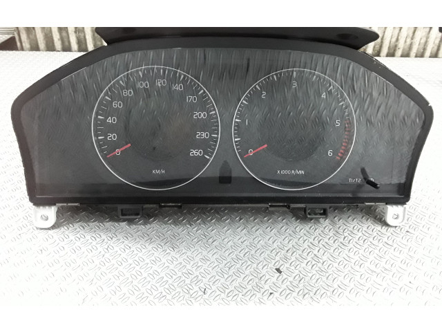 Панель приборов 30786623AB Volvo S80