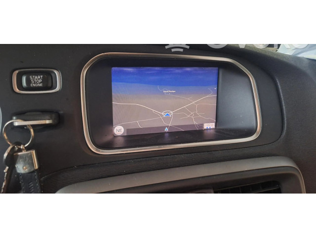 Дисплей 31483613 Volvo V40