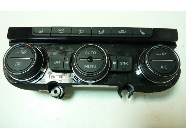 Блок управления климат-контролем    Volkswagen Golf VII