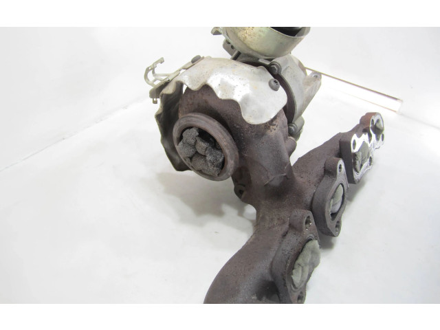  Турбина Volkswagen Caddy  04L253020P   для двигателя DFSF      