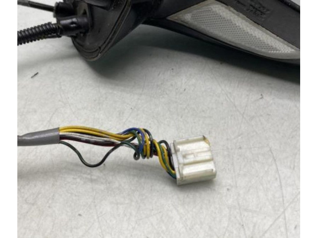 Зеркало электрическое        Lexus IS 220D-250-350  2006 - 2013 года   