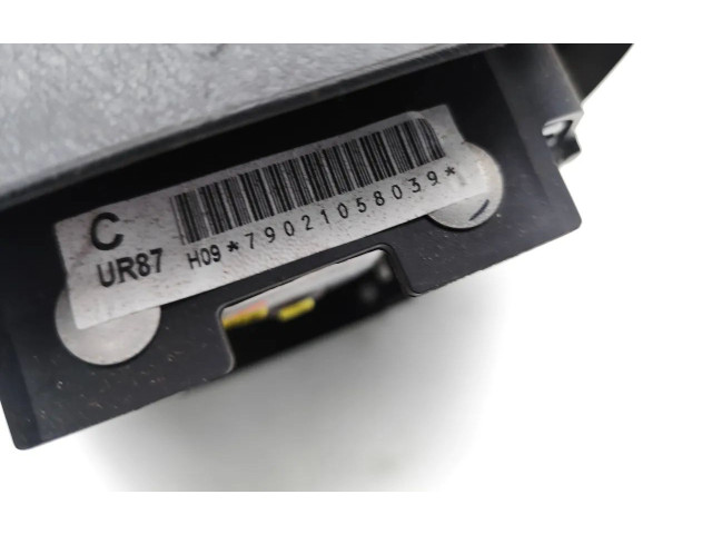 Подушка безопасности водителя 79021058039 Ford Ranger