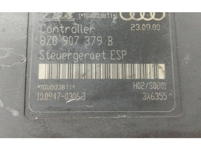 Блок АБС 8Z0907379B, 8Z0614517C Audi A2 - года