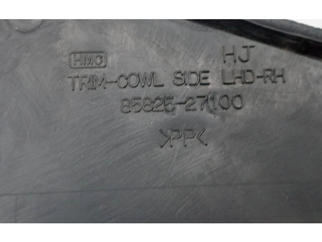 Панель приборов 85825-27100, DIREITO Hyundai Coupe