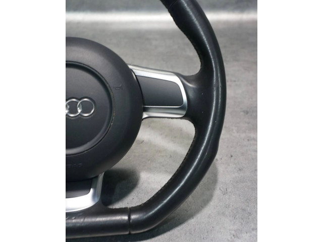 Руль Audi TT TTS RS Mk3 8S  2014 -  года 8J0419091, 8J0880201H      