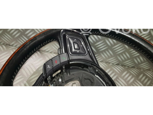 Lenkrad Jaguar XJ X351 2009 - 2019 года FW93-3F563-FC