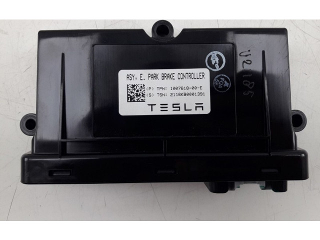 Модуль управления ручным тормозом Tesla Model S