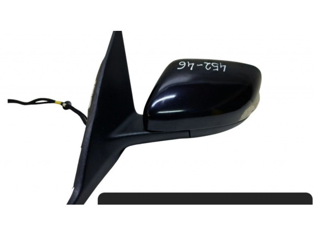 Zpětné zrcátko levé Volvo V50 2005 025850, 015850
