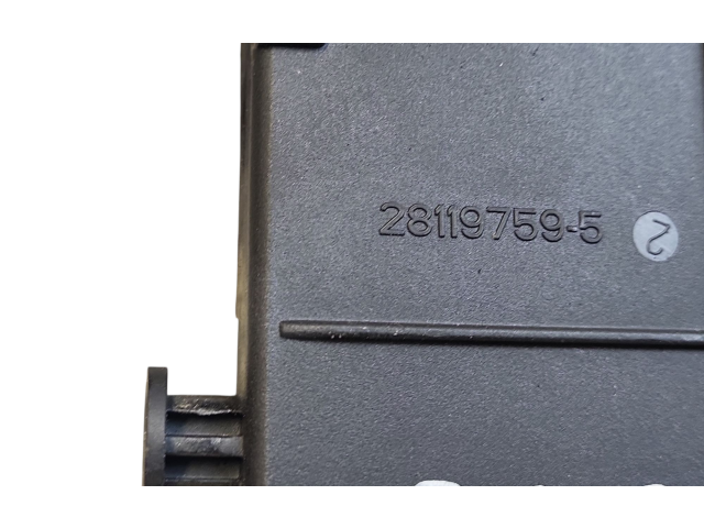 Блок комфорта 966405908001, 281197595 Citroen C5