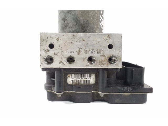 Блок АБС A2124314712, 0265236359   Mercedes-Benz  E A207  2010-2017 года