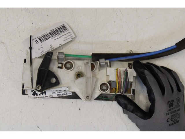 Блок управления климат-контролем    Nissan Kubistar