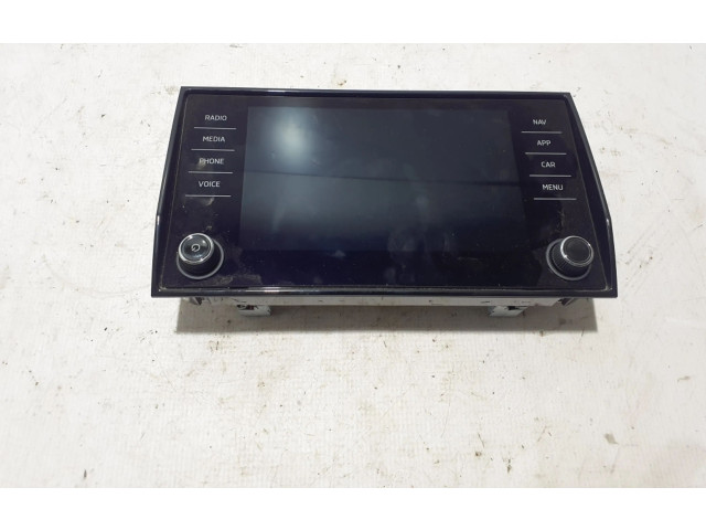 Дисплей    565919605B   Skoda Karoq