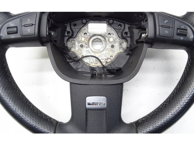 Руль Skoda Octavia Mk2 (1Z)  2004 - 2013 года 1Z0419091AK      