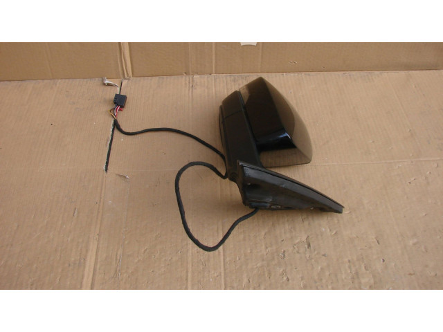 Зеркало электрическое Skoda Octavia Mk3 (5E) 2013 - 2019 года