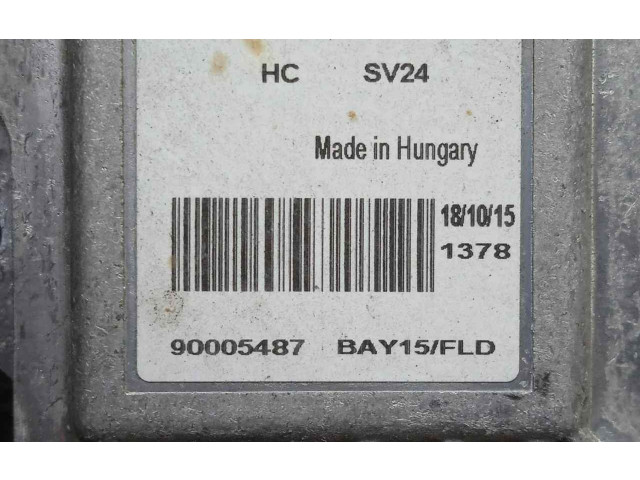 Блок управления Xenon