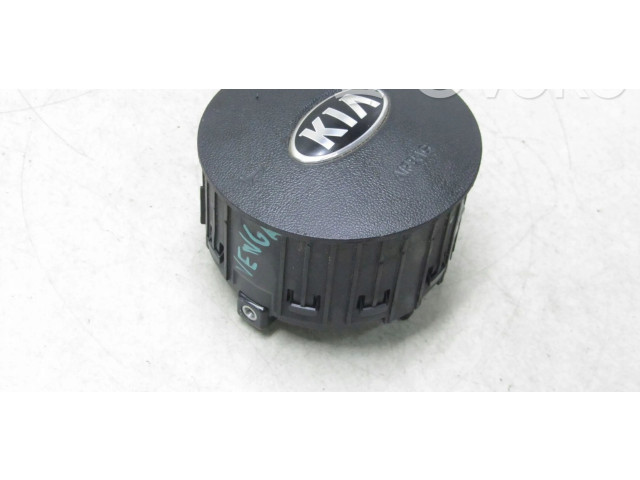 Подушка безопасности водителя    KIA Venga