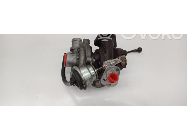 Турбина Opel Meriva A 73501344