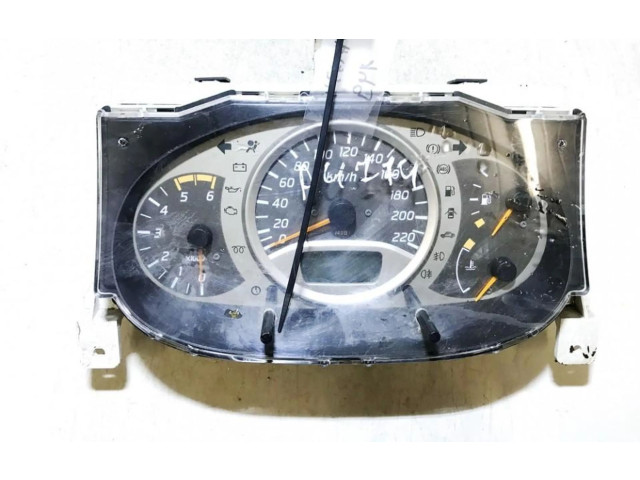 Přístrojová deska Nissan Almera Tino 2001