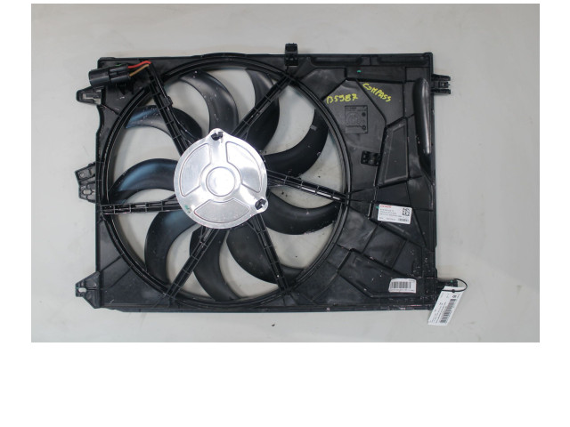 Вентилятор радиатора Jeep Compass