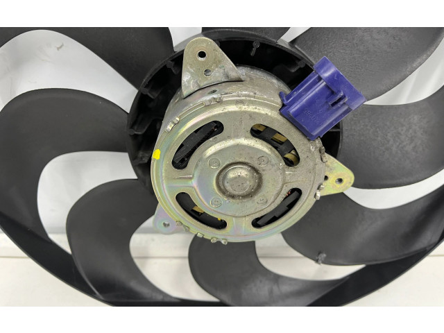 Вентилятор радиатора     214818009r    Dacia Duster 