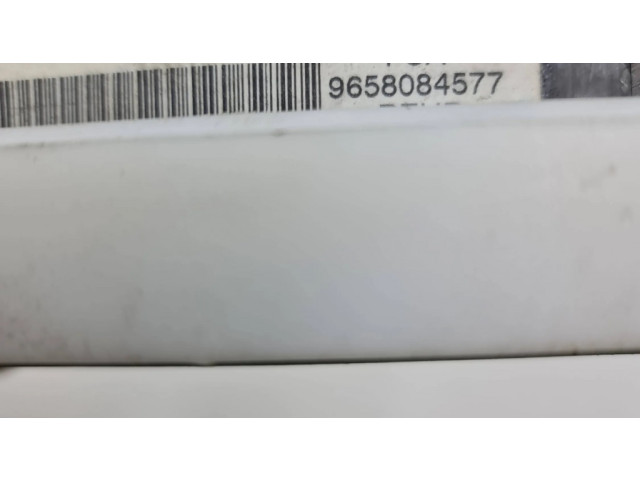 Блок управления климат-контролем 9658084577 Citroen C4 I