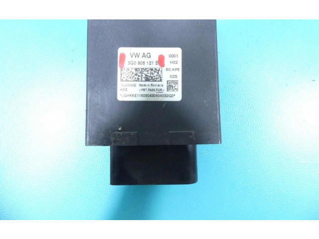 Модуль кузова 3Q0906121B, IMPRK1319941 Skoda Octavia Mk3 (5E)