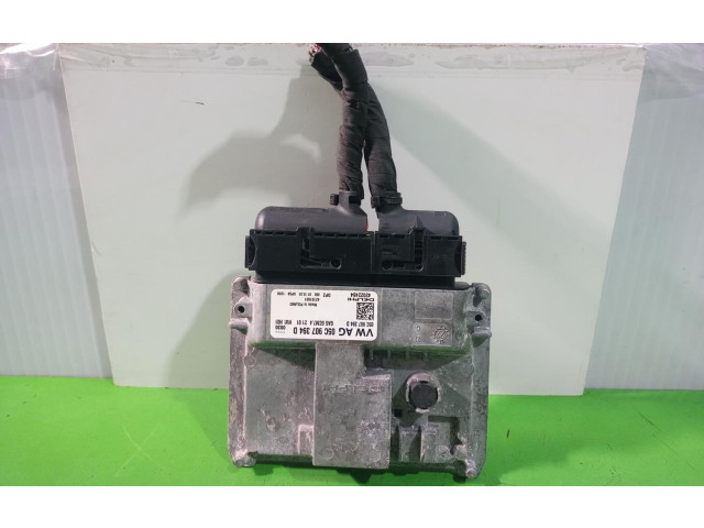 Блок управления двигателем ECU 05C907394D   Volkswagen Cross Polo   