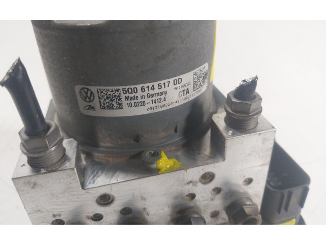 Jednotka ABS 5Q0614517DDBEF, 5Q0614517DD   Volkswagen T-Roc 2018