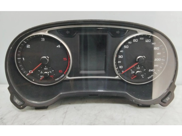 Спидометр (приборный щиток) 8X0920930C Audi A5 Sportback 8TA