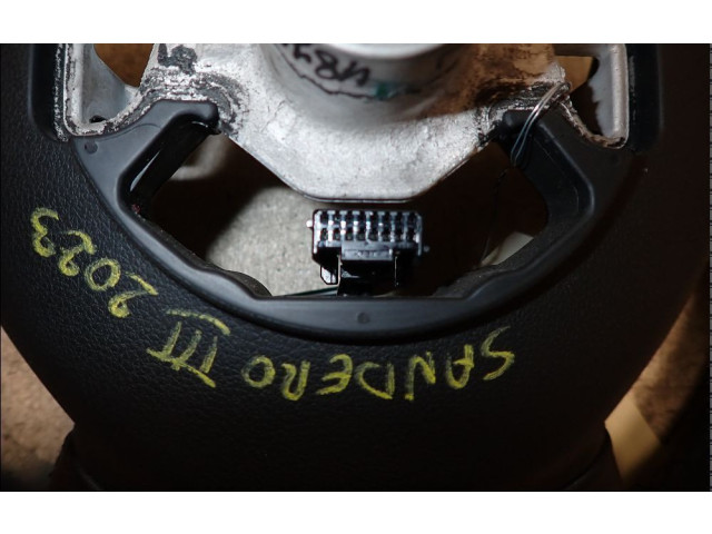 Руль Dacia Sandero III  2020 -  года 484007828R      