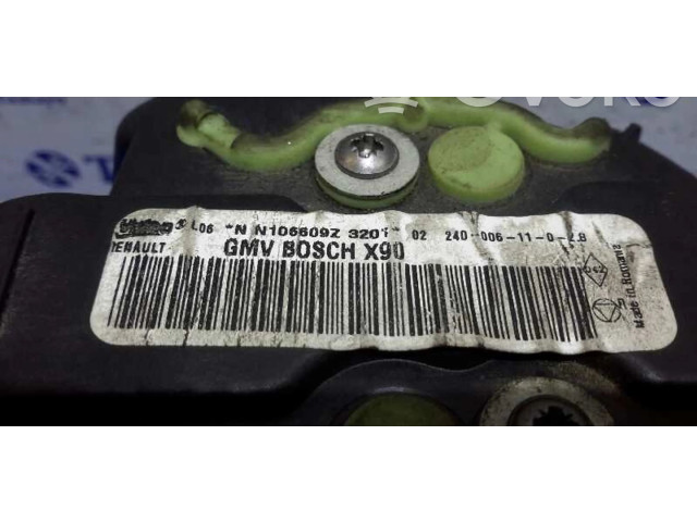 Вентилятор печки N106609Z, GMVBOSCHX90 Dacia Sandero