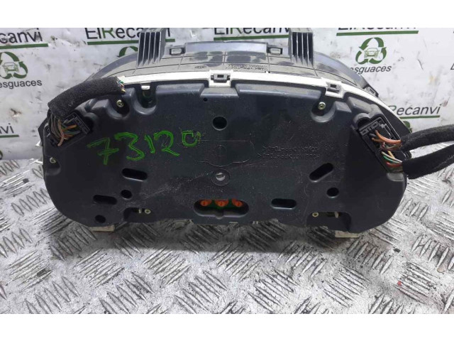 Přístrojová deska  KIA Rio 2007   