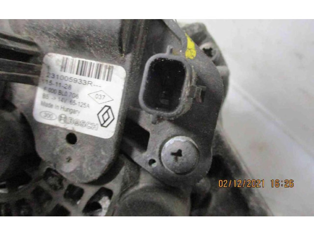 Генератор 231005933R, 231005933R Dacia Lodgy