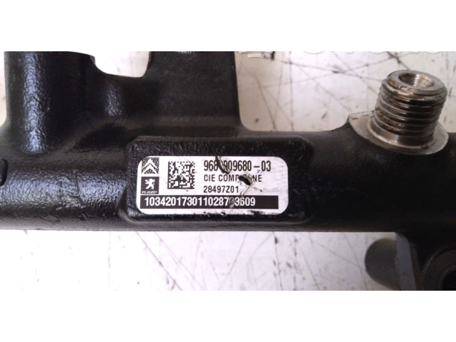 Vstřikovací lišta 968190968003 Peugeot 508