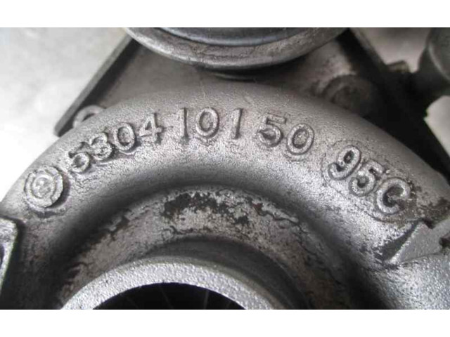 Turbodmychadlo Турбина 058145703J, 710049543 Volkswagen Passat Alltrack AEB