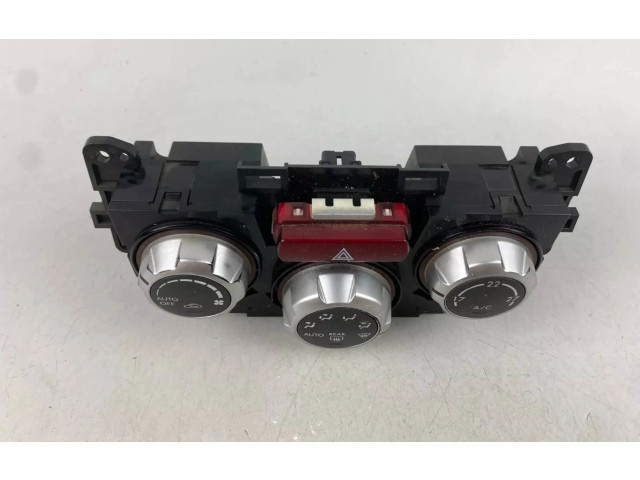 Блок управления климат-контролем 72311SC060 Subaru Forester SH