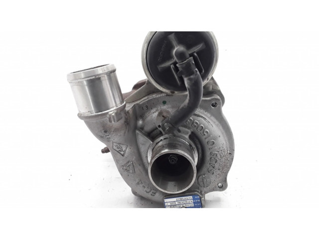 Turbodmychadlo Турбина 54359700033 Dacia Sandero 1.5 K9K 792