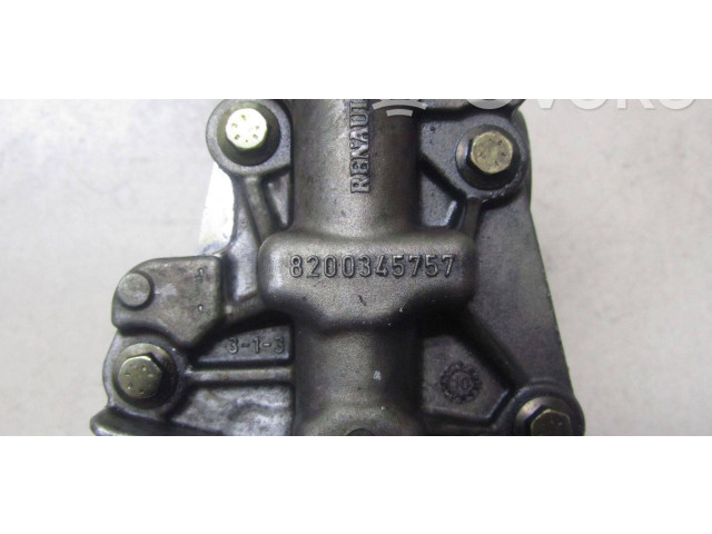 Масляный насос  M9RE780 8200345757  Renault Trafic II (X83) 