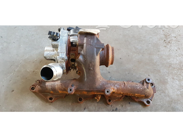 Турбина Citroen C4 II Picasso