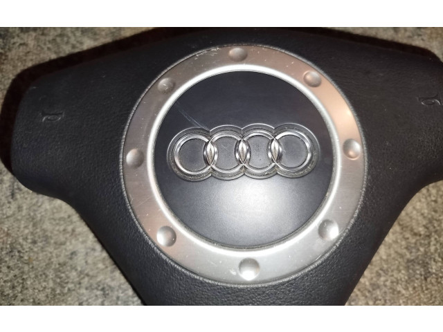 Подушка безопасности водителя 8N0880201E, 001LX0CF7W0Z   Audi TT Mk1
