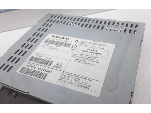 Считывающее устройство CD/DVD навигации (GPS) 30737973, 30737973 Volvo XC90